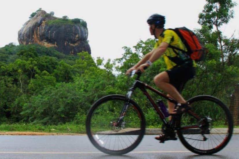Sigiriya countryside